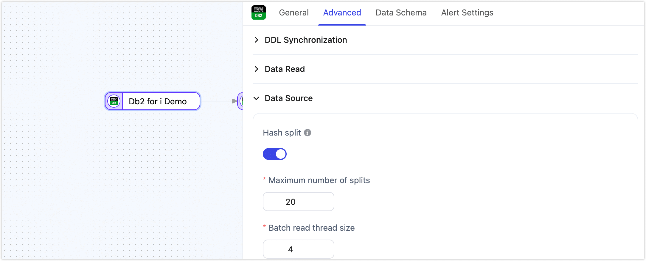 Node Advanced Features